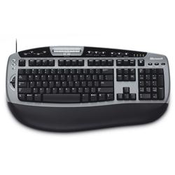 Microsoft Digital Media Pro Keyboard - USB, PS/2