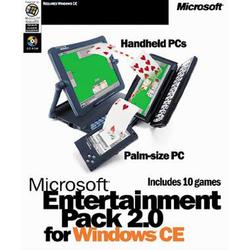 Microsoft Entertainment PocketPak - Complete Product - Standard - 1 User - Handheld