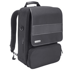 Samsill/Microsoft Microsoft Laptop Backpack - Pinnacle - Fits up to 15.4 screens