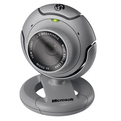 MICROSOFT HARDWARE Microsoft LifeCam VX-6000 Webcam - CMOS - USB