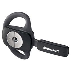 Microsoft LifeChat ZX-6000 Bluetooth Earset - Behind-the-ear