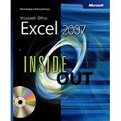Microsoft Press Microsoft Office Excel 2007 Inside Out