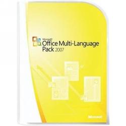 Microsoft Office Language Packs 2007 - PC