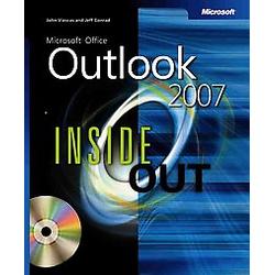 Microsoft Press Microsoft Office Outlook 2007 Inside Out