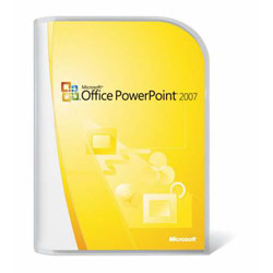 Microsoft Office PowerPoint 2007 - Upgrade