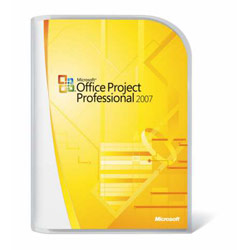 Microsoft Office Project 2007 Professional