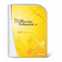 Microsoft Office Visio 2007 Professional - Upgrade