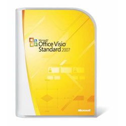 Microsoft Office Visio 2007 Standard - Upgrade