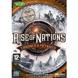 Microsoft Rise of Nations: Rise of Legends - Complete Product - Standard - 1 User - PC