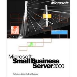 Microsoft Small Business Server Client Add On 2000 Complete Product - Standard - 5 User - PC