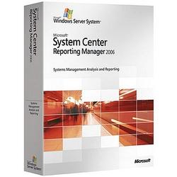 Microsoft System Centre Reporting Manager 2006 - Complete Product