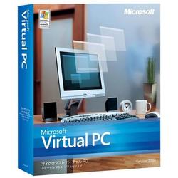 Microsoft Virtual PC 2004 - Complete Product - Standard - 1 User - PC