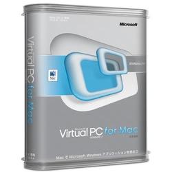 Microsoft Virtual PC for Mac 7.0 - Upgrade version