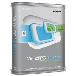 Microsoft Virtual PC for Mac 7.0 with Windows XP Home