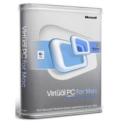 Microsoft Virtual PC for Mac 7.0 with Windows XP Professional
