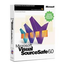 Microsoft Visual SourceSafe v.6.0 - Complete Product - Standard - 1 User - PC