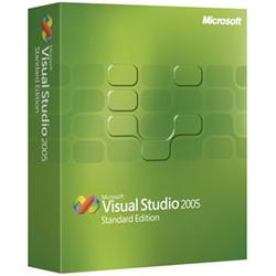 Microsoft Visual Studio 2005 - Upgrade - Standard - 1 User - Upgrade - Retail - PC