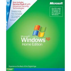 Microsoft Windows XP Home Edition w/ SP2 - 1 User