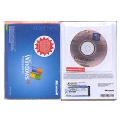 Microsoft Windows XP Professional with Service Pack 2 - License & Media - OEM - 1 User - PC