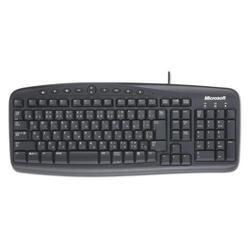 MICROSOFT HARDWARE Microsoft Wired Keyboard 500 - PS/2 - Black