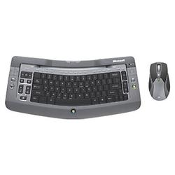 MICROSOFT HARDWARE Microsoft Wireless Entertainment Desktop 7000 - Keyboard - Wireless - Mouse - Laser - Type A - USB - Receiver