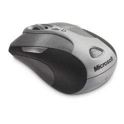 MICROSOFT HARDWARE Microsoft Wireless Notebook Presenter Mouse 8000