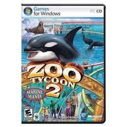 Microsoft Zoo Tycoon 2: Marine Mania - Expansion Pack - Complete Product - Standard - 1 User - PC