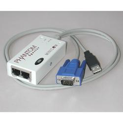 MINICOM ADVANCED Minicom Phantom Specter II - KVM Switchbox USB / Sun USB ( 0SU51011 )