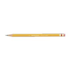 Papermate/Sanford Ink Company Mirado Pencil, No. 1 Lead Grade, 12/BX, Yellow (PAP02095)