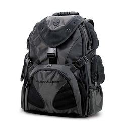 Mobile Edge Alienware Notebook Backpack - Backpack 20 x 16 x 10 - Ballistic Nylon - (Black) for up to 17 laptops