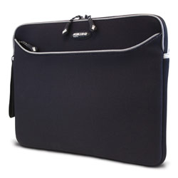 Mobile Edge Neoprene Notebook Sleeve SlipSuit- Black, (fits Macbook 13 )