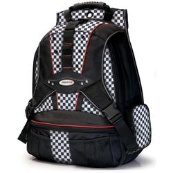 Mobile Edge Premium Trackpack for Notebook - Backpack - Ballistic Nylon - Black