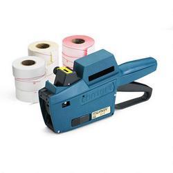 Consolidated Stamp Model 22-6 1-Line/6-Char. Pricemarker Kit, Marker Gun/Ink Roll/9 Rolls Labels (COS090971)