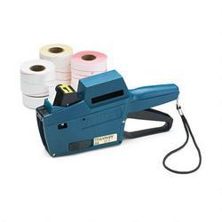Consolidated Stamp Model 22-8 1-Line/8-Char. Pricemarker Kit, Marker Gun/Ink Roll/9 Rolls Labels (COS090972)