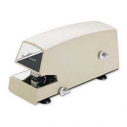 Swingline/Acco Brands Inc. Model 67 Electric Stapler, for up to 20 Sheets, Beige (SWI06702)