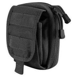 Tactical Operations Products Modular Electronics/utility Pouch, Medium, Black
