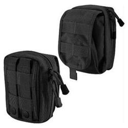 Tactical Operations Products Modular Electronics/utility Pouch, Small, Black