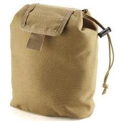 Tactical Operations Products Modular Roll-up Multi-purpose Storage Pouch, Coyote Tan