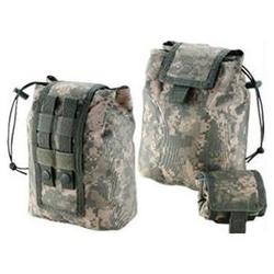 Tactical Operations Products Modular Roll-up Multi-purpose Storage Pouch,acu Digital Camo
