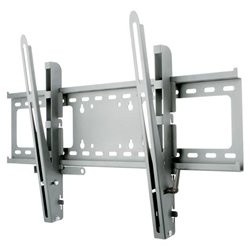Monster Cable FS M300-LT SLV Flat Screen Mount - 200 lb - Silver