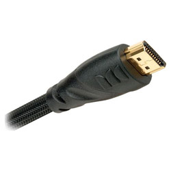 Monster Cable HDMI400-1M Super-High Performance Audio/Video Cable - 1 x HDMI - 1 x HDMI - 3.28ft