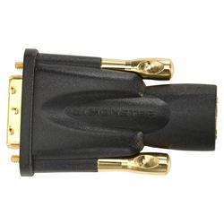 Monster Cable High Performance DVI to HDMI Video Adapter - DVI Male to HDMI Female