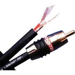Monster Cable Interlink 250 Audio Interconnect (No Frills) - 2 x RCA - 2 x RCA - 6.56ft