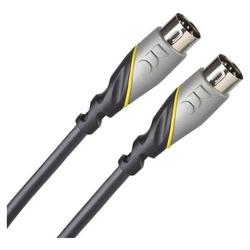 Monster Cable M MIDI-12 MIDI Cable - 1 x DIN - 1 x DIN - 12ft
