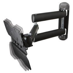 Monster Cable PerfectView FS M400-MA FlatScreen Articulating Mount - 100 lb - Black