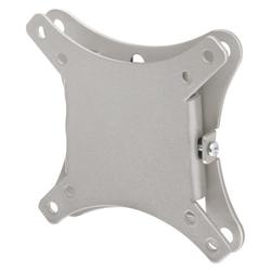 Monster Cable SmartView 100 Fixed Flat-Screen Wall Mount - Aluminum - 40 lb