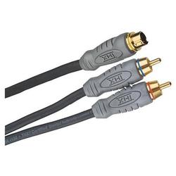 Monster Cable Standard THX-Certified Audio/S-Video Cable - 4ft