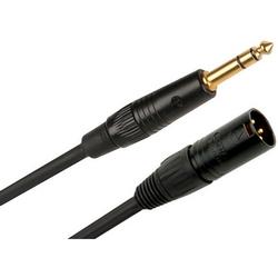 Monster Cable StudioLink Balanced Interconnect Audio Cable - 1 x XLR - 1 x Phono Stereo - 6.56ft