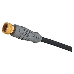 Monster Cable THX V100 F-8 NF Standard Coaxial RF Antenna Cable (No Frills) - 1 x F-connector - 1 x F-connector - 8ft