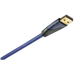 Monster Cable Ultimate Performance USB Cable - 1 x Type A USB - 1 x Type B USB - 12ft